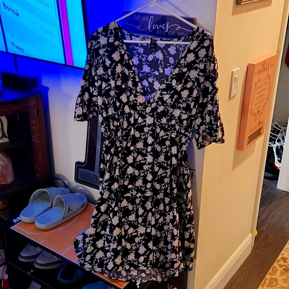 Shein dress